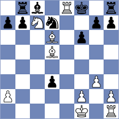 Arbunic Castro - Liu (lichess.org INT, 2022)