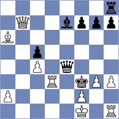 Prohorov - Miszler (chess.com INT, 2022)