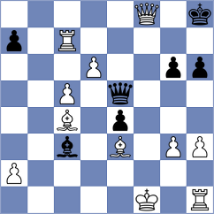 Belous - Krienke (Chess.com INT, 2020)