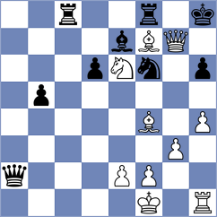 Barria Zuniga - Valner (chess.com INT, 2022)