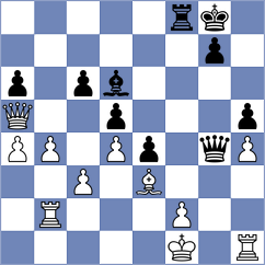 Manukian - Vallejo Nuno (lichess.org INT, 2022)