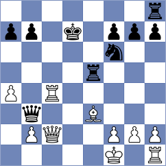 Lev - Tarnopolsky (Israel ISR, 2025)