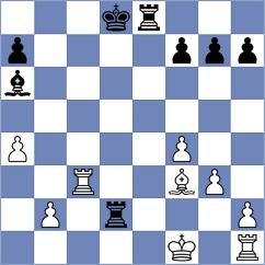 Belozerov - Chan (chess.com INT, 2024)