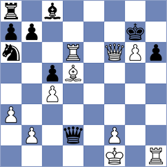 Mihajlovskij - Antunes (chess.com INT, 2025)