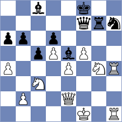 Papasimakopoulos - Lopez del Alamo (Chess.com INT, 2021)