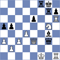 Llari - Prabhu (chess.com INT, 2024)