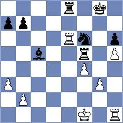 Mafra - Bahmani (chess.com INT, 2025)