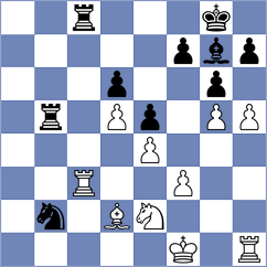 Balaji - Haddouche (Chess.com INT, 2021)