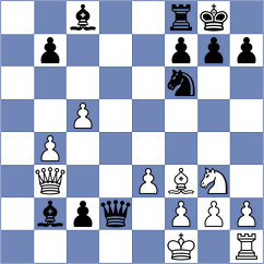 Bures - Do Nascimento (Chess.com INT, 2021)
