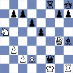 Casqui Lopez - Gonzalez (lichess.org INT, 2022)