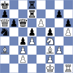 Lopez Martinez - Farran Martos (Barcelona, 2012)