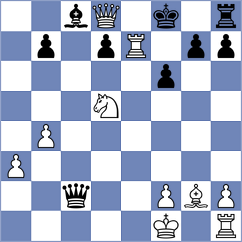 Ortega - Legar (Lichess.org INT, 2020)