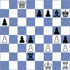 Obregon Rivero - Smieszek (chess.com INT, 2025)
