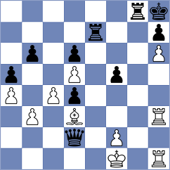 Wagner - Daspres (chess.com INT, 2025)