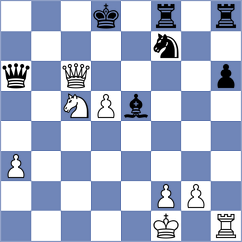 Manukian - Vlajkovic (chess.com INT, 2023)