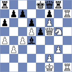 Sadykov - Slavin (chess.com INT, 2021)