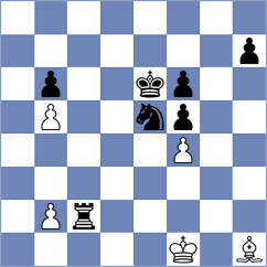Stijve - Al Tarbosh (chess.com INT, 2022)