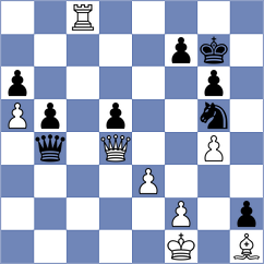 Yilmaz - Elgersma (Chess.com INT, 2021)