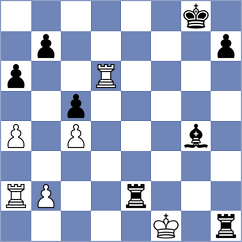 Hasanbagi - Sharifi Mehr (Chess.com INT, 2021)