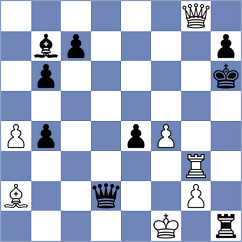 Shahade - Trent (chess.com INT, 2022)