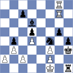 Rocha - Guzman Moneo (Lichess.org INT, 2021)