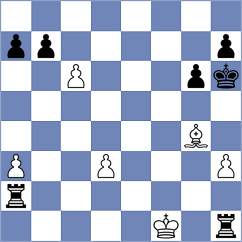 Ellis - Weems (Chess.com INT, 2020)