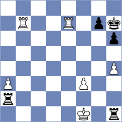 Turutin - Sargsyan (chess.com INT, 2022)