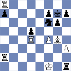 Nithyalakshmi - Matveeva (chess.com INT, 2024)