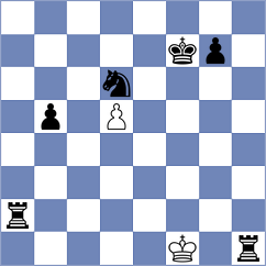 Ubiennykh - Tomic (Chess.com INT, 2020)