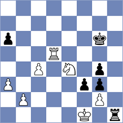 Lantini - Janaszak (chess.com INT, 2025)