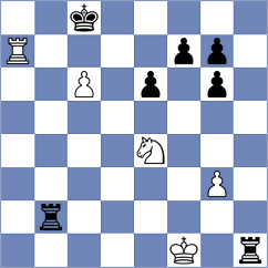Olsen - Sapis (chess.com INT, 2023)