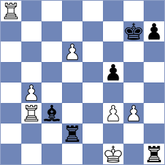 Chojnacki - Iskusnyh (chess.com INT, 2022)