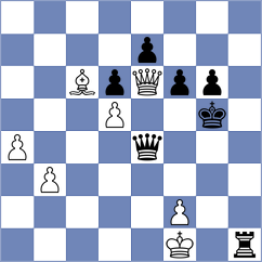 Urbina Quiros - Yano (chess.com INT, 2022)
