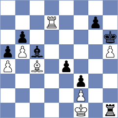 Reinecke - Cramling Bellon (chess.com INT, 2025)