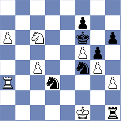 Sartenaer - Sahasrabudhe (Chess.com INT, 2021)