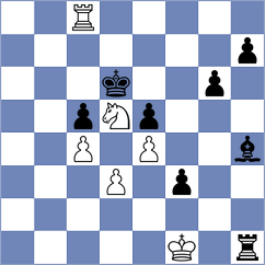 McConnell - Urbina Perez (chess.com INT, 2022)