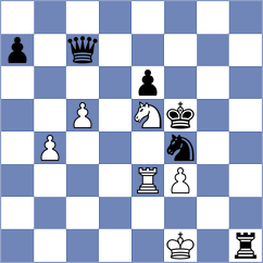 Vastrukhin - Venegas Ocampo (Lichess.org INT, 2021)