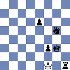 Brancaleoni - Lymar (chess.com INT, 2025)