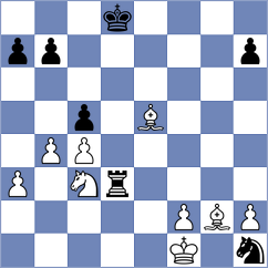 Bach - Sorensen (Esbjerg, 2005)