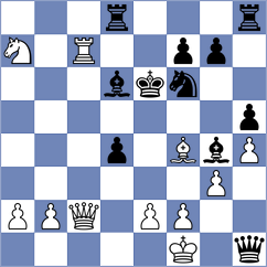 Aranda - Kovalevsky (chess.com INT, 2025)