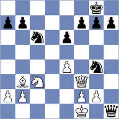Sturt - Simonovic (chess.com INT, 2023)