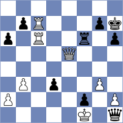 Sariego - Kalajzic (chess.com INT, 2023)
