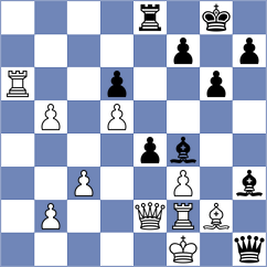 Salazar Gould - Tarasova (lichess.org INT, 2022)