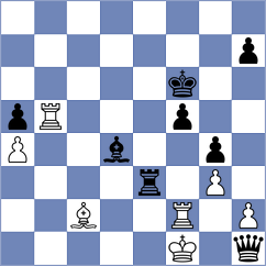 Mischuk - Rustemov (chess.com INT, 2024)