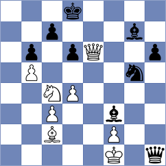 Martin Barcelo - Zherebtsova (chess.com INT, 2022)