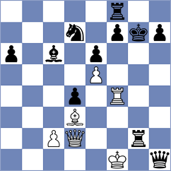 Varacalli - Kazakovskiy (Chess.com INT, 2020)