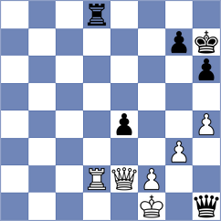 Cox - Majid (Lichess.org INT, 2020)