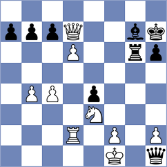 Dinham - Samuels (Cape Town RSA, 2024)
