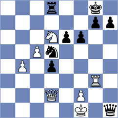Nitish - Pauly (chess.com INT, 2025)