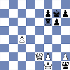 Ferreira - Rosenberg (chess.com INT, 2021)